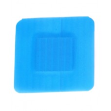 Blue Foodsafe 4cm x 4cm plaster